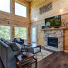 Отель Mountain Splash 2 Bedroom Home with Private Pool, фото 7