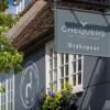 Отель The Chequers Marlow в Марлоу