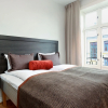 Отель Frogner House Apartment Frydenlundgata 2, фото 4