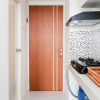 Отель New And Modern Studio At Puncak Cbd Apartment, фото 9