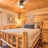 Отель Curly Cabin - 1964 by Big Bear Vacations, фото 1