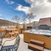 Отель KBM Resorts: Walk to Town Lift Ski Run, hot Tub, Firepit, фото 23