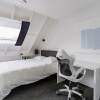 Отель Cosy Apartment in Alkmaar With Balcony, фото 13