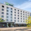 Отель Holiday Inn Express Düsseldorf City North, an IHG Hotel в Дюссельдорфе