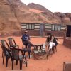 Отель Mountain Village Desert Tourist Camp - Wadi Rum - Jordan, фото 13