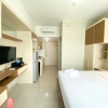 Отель Simply And Cozy Design Studio Apartment At Springlake Summarecon Bekasi, фото 3