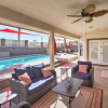 Отель Lake Havasu Home: Heated Pool & Golf Course Views, фото 17