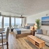 Отель Oceanfront, Fourth-floor Condo on Daytona Beach!, фото 11