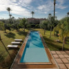 Отель Villa Chamly en exclusivité avec piscine privée dans la Palmeraie, фото 18