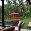 Отель Suara Air Luxury Villa Ubud, фото 6