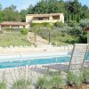 Отель Peaceful Villa in Saint-Saturnin-lès-Apt with Swimming Pool, фото 15
