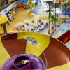 Отель Skyline Hotel & Waterpark, фото 19