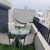 Отель Modern Duplex 3 Bedrooms With A Terrace в Тель-Авиве