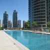 Отель DHLA - Modern 2BR balcony in Marina, фото 14