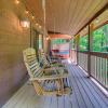 Отель Sevierville Cabin w/ Hot Tub: 5 Mi to Pigeon Forge, фото 8