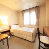 Отель Shinmatsudo Station Hotel, фото 5