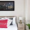 Отель Luxurious Hammersmith Apartment, фото 2