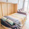 Отель Contemporary Apartment in Oostende With Balcony, фото 3