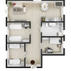 Отель Master Apartment Hotel, фото 19