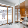 Отель Sporthotel Chalets, фото 9
