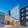 Отель Fairfield Inn & Suites Lincoln Airport, фото 26