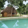 Отель Seclusive & Relaxing villa in the jungle of Xpu-Ha by Happy Address, фото 7