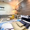 Отель Hong Kong Hostel в Коулуне