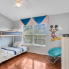 Отель WH7642SKC - 3 beds pool home - Gated resort, фото 8