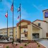 Отель Sleep Inn Wytheville I-77 and I-81, фото 15