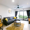 Отель Jomstay Manhattan Suites Ipoh Water Park, фото 1