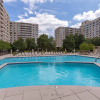 Отель Modern & Spacious 2BR Condo Crystal city, фото 16