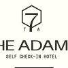 Отель THE ADAMS- Self Check in Hotel, фото 18
