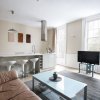 Отель Elegant Georgian Apartment Near Clifton Village, фото 6