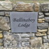 Отель Ballinaboy Lodge Bed and Breakfast, Leitrim, фото 13