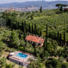 Отель Villa with private pool near Castiglion Fiorentino-VILLA LUISELLA, фото 17