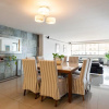Отель Fancy apartment in heart of POLANCO// 6 guest, фото 20