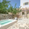 Отель Villa Anthemion Naxos With Outdoor Jacuzzi, фото 1