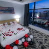 Отель Laten Suites Al Salim Plaza, фото 24