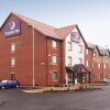 Отель Premier Inn Rugeley в Рагли