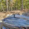 Отель Coosawattee River Resort Cabin w/ Private Hot Tub!, фото 5
