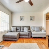 Отель Pet-friendly Oklahoma City Home w/ Fenced Yard, фото 4