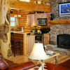 Отель LAZY BEAR LODGE - 4 Br Cabin, фото 2