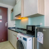 Отель Warm and Cozy Studio Room at Menteng Park Apartment, фото 2