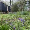 Отель Cornwall Woodland Dog Friendly Shepherd's Hut, фото 8