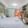 Отель Elegant Studio Apartment @ Metropark Condominium Jababeka, фото 12