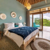 Отель New!ubud Hideaway 6BR Villa w/ Ricefield View, фото 22