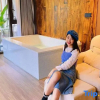 Отель Qingchengshan Weishui Memory Hot Spring Homestay (Qingcheng Houshan Tai'an Ancient Town Branch), фото 9
