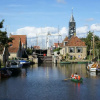 Отель Lovely Holiday Home In Hindeloopen In A Great Setting On The 11 City Tour Route, фото 20