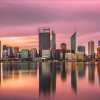 Отель South Perth 2 Bedrooms Apartment в Перте