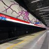 Отель Design studio next to metro with parking, фото 13